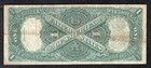 Fr  39 1917  1 One Dollar Legal Tender United States Note Very Fine  e 