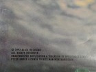 Original Alice In Chains Head On A Stalk Rolled Poster 1992 Indie Grunge Metal