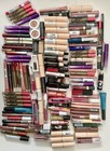 Lot Of 120  Pcs Revlon  Loreal  Nyx  Covergirl  Wholesale Makeup New With Sealed