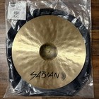 Sabian 16  Artisan Series Suspended Cymbal Crash Dark  Hand Hammered  a1623 948g