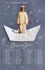 Conan Gray Wishbone World Tour 2026 Tour Poster