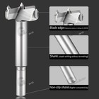 14mm To 80mm Professional Forstner Bit Hinge Hole Boring Cutter Wood Drill Bits