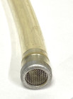 Marine Fuel Pick-up Withdrawal Tube W Screen 3  To 9  X  1 2  Tube 1 2-20 Fnpt