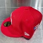 Puerto Rico Flag Patch World Baseball Classic New Era 59fifty Fitted Hat 7 1 2