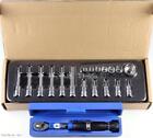 Park Tool Tw-5 2 Bike Torque Wrench 2-14nm   Sbs-1 2 Socket Set 18-piece 3 8 