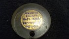 Encapsulated  1960-d Cent   Franklin County National Bank   Brookville  Indiana