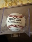 Juan Marichal Autographed Baseball
