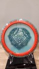 Fuzed Colorshift Z Scorch Double Stamp Amateur Worlds Misprint Disc By Discraft