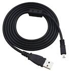 Usb Data Sync Cable Cord Lead For Fujifilm Camera Finepix Xp20 Se Xp50 Se S4450