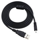 Usb Pc Data Sync Cable Cord Lead For Nikon Slr D5200 D5300 Digital Camera