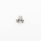 12pcs 7-9mm 1 4 -3 8  Mini Hose Clamps For Fuel Line Pipe  304 Stainless Steel