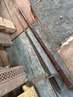 Collectible Vintage British India French Cavalry Saber Kirich Sword Complete