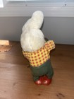 Vintage Yesterday s Favourites By Russ Wind Up Rabbit Cymbals 8 Inch Bunny