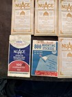 Vintage Nuace Photo Mounting Corners   More  8 Pcs       1 Pack Unopened
