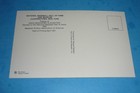Enos Slaughter - Yellow   Gold Baseball Hall Of Fame Plaque Postcard - Signed