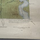 Us Army Corps Of Engineers 1927 Second Lake Nh-me 1 625 Map