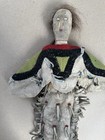 Antique Native American Plains Sioux Doll