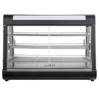 1500w 3 Tiers Commercial Catering Heat Food Pizza Hamburger Warming Display Case