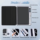 Lcd Writing Tablet For Adults 10inch Electronic Reusable Board With Cover