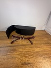 Prada Vpr 65r Uan-1o1 Eyeglasses  53 16-140  frames Only Made In Italy   clean