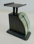 Vintage Idl Deluxe Modern Postal Scale Metal Countertop Mail Scale Usa