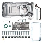 Fits Chevy Gm Performance Ls1 Ls3 Lsa Lsx Engines Muscle Car Engine Oil Pan Kit
