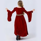 Stage Performance Costume Medieval Renaissance Long Dress Costume Halloween