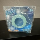 Squeeze Block Gel Stress Toy  Stretchy Soft Squishy  Blue