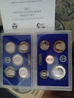 2025 S U s  Mint Proof Set     With Proof Penny    10 Coins