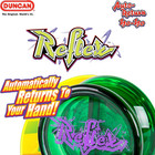 Toys Reflex Auto Return Yo-yo  Beginner String Trick Yo-yo  Green