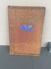 1922 The New World Looseleaf Atlas     C s  Hammond  Rare Antique Maps 21  Tall