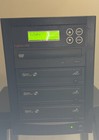 Disc 1 To 3 Dvd Cd Duplicator - Multiple Burner Writer Copy Tower System