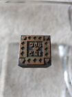 Vintage Printing Letterpress Printers Block 