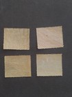 1910 Eritrea Italian Colonies Mnh Complete Set