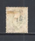 Great Britain Scott 133 Used Vf - 1902 4p Gry Brwn   Grn Issue - Edward Vii
