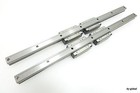 Thk Linear Bearing Sr15w2uu 370l Used Lm Bearing Cnc Route 2rail 4block Lm Guide