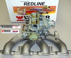 Volvo Penta Carburetor Aq125 Aq145 Aq131 Weber Carburetor Conversion W manifold