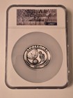 Apollo 14 50th Anniversary Robbins Medal Restrike 5oz struck 2021 With Space   