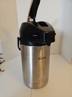 Bunn Stainless Steel 2 5 Liter Lever-action Airpot 32125 0000