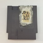 Super Mario Bros  Nintendo Nes 1985 Video Game Cartridge