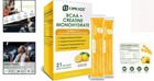 Creatine Monohydrate With Bcaa Powder For Endurance   Muscle Recovery