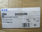 Eaton Dh263urk Heavy Duty Safety Switches Surplus