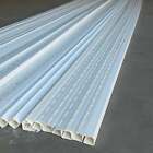 Certainteed Colonial White 48pk Vinyl Siding 150   lx2   wx1   t White