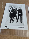 The Knack Promo Press Kit   serious Fun   1991  Nm  Power Pop New Wave