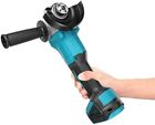 Electric Angle Grinder For Heavy-duty Cutting And Grinding And Diy Projects
