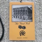 Chicago Vic Theater  the Walt Era  The Final Roll Backstage Pass  1983 -2001  