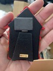 Vintage Mighty Dog House Magnet Frame With Tiny Stand Desk Fridge Office Photo