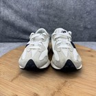 New Balance 327 Shoes Boys Size 11 White Black Suede Mesh Ps327fe Retro Running