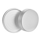 Metal Body Cap And Lens Rear Cap Set For M39 Ltm Lsm Leica Screw Mount Sliver