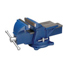 Wilton 11106 6 Inch Bench Vise Double Lockdown Swivel Base Large Anvil